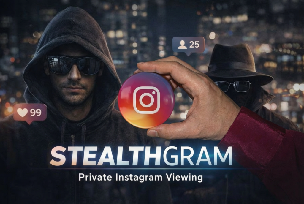 StealthGram