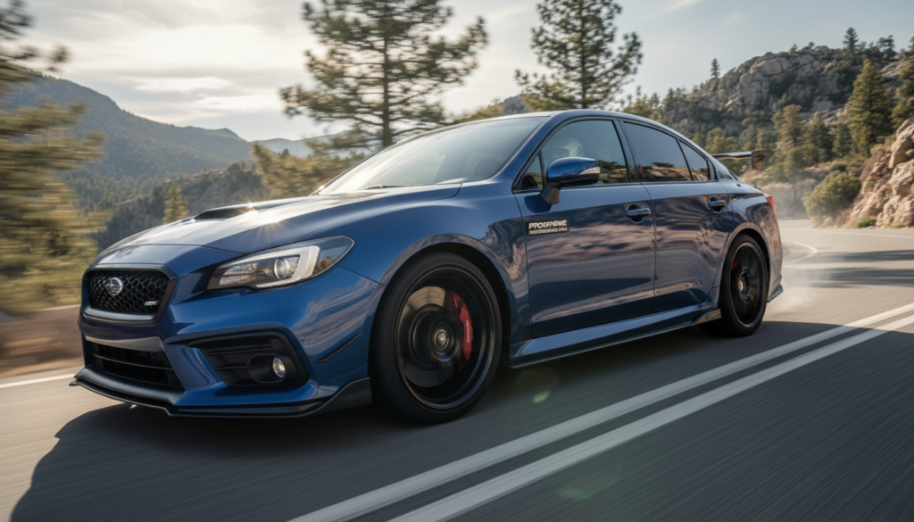 prodrive performance pack